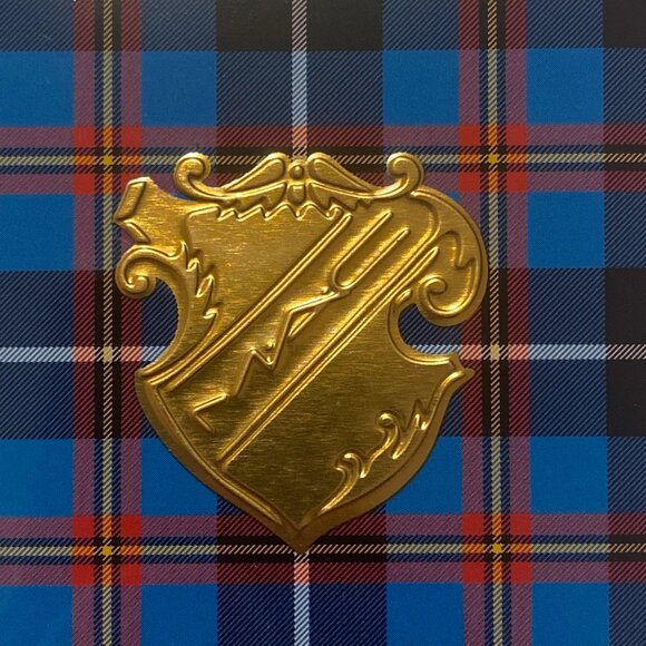 MAC Cosmetics Tartan Tales Cool Thrillseekers/ Glitter pigments - Picture 5 of 9